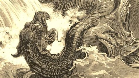 The Influence of the Majestic Leviathan: Deciphering Its Significance