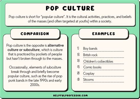 The Influence of the Pop Sensation on Popular Culture