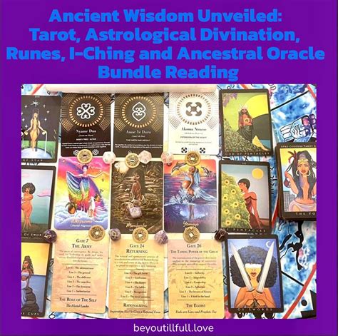 The Inner Wisdom Unveiled: Embracing the Intuitive Powers of a Divination Practitioner