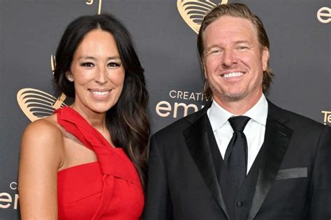 The Inspirational Journey of Joanna Gaines