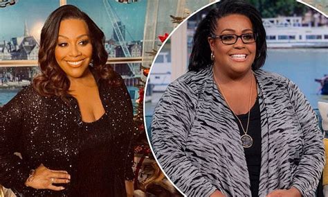 The Inspiring Path of Alison Hammond