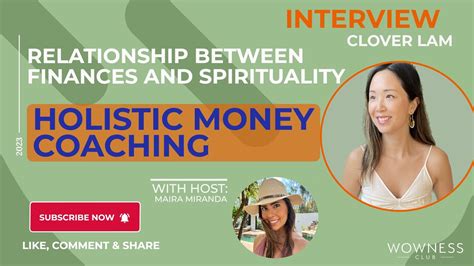 The Interconnection Between Finances and Spirituality