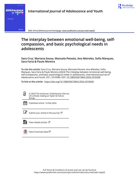 The Interplay of Mental Well-being and Lactation: Analyzing the Influence of Psychological Factors