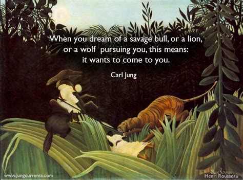 The Interpretation of Lion Assaults in Dreams: A Jungian Perspective