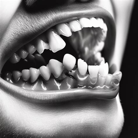 The Interpretations of Teeth Fracturing in Dreamscapes