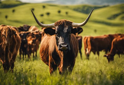 The Intricate Connection between Cattle and Fear