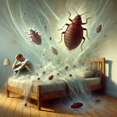 The Intricate Significance Behind Dreams of Bed Bugs