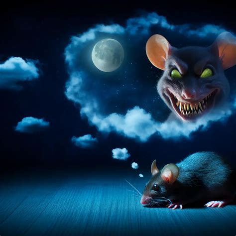 The Intricate Symbolism of Mice in Dreams: Analyzing Possible Meanings