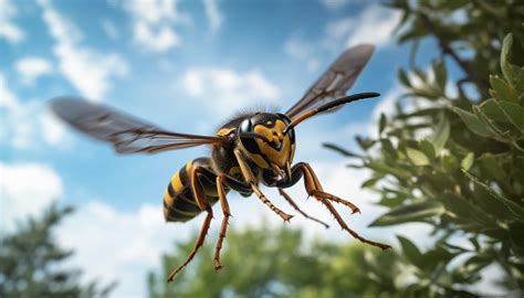 The Intricate Symbolism of Wasps in Dreams