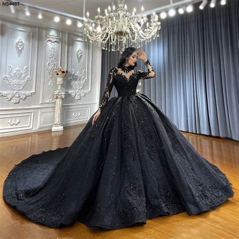 The Intrigue of a Black Bridal Gown: Embracing Unorthodox Choices