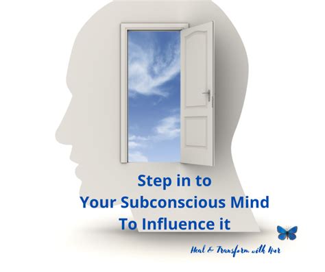 The Intriguing Dynamics of Longing for the Unseen: The Influence of the Subconscious Mind