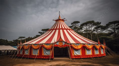 The Intriguing History of Circus Tents: From Modest Origins to Breathtaking Magnificence