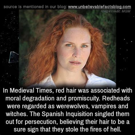 The Intriguing History of Red Hair: From Ancient Times to Modern Fascination