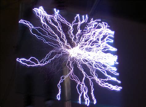 The Intriguing Interpretations of Electrical Discharge Imaginations