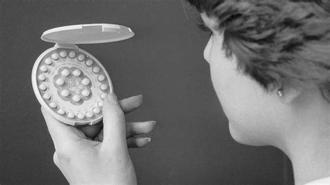 The Intriguing Past of the Contraceptive Tablet