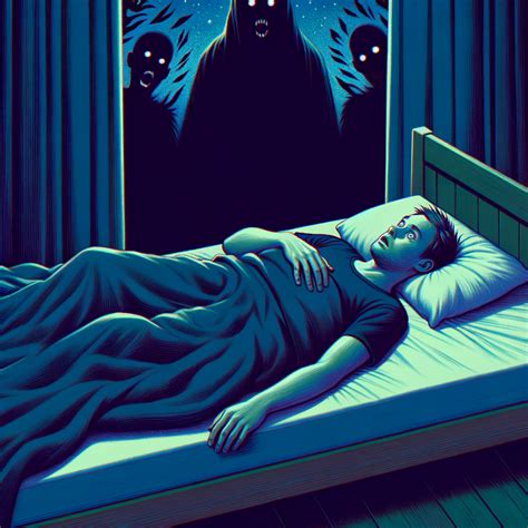 The Intriguing Phenomenon of Sleep Paralysis