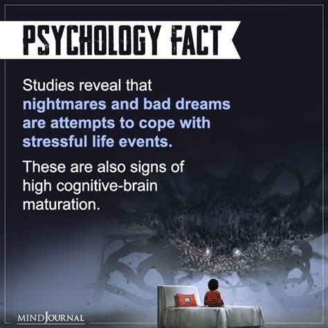 The Intriguing Psychology of Nightmares