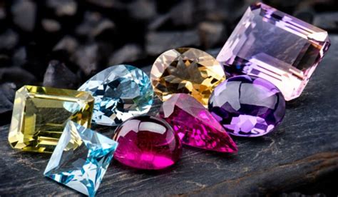 The Intriguing Realm of Gemstones: Unveiling Earth's Precious Jewels