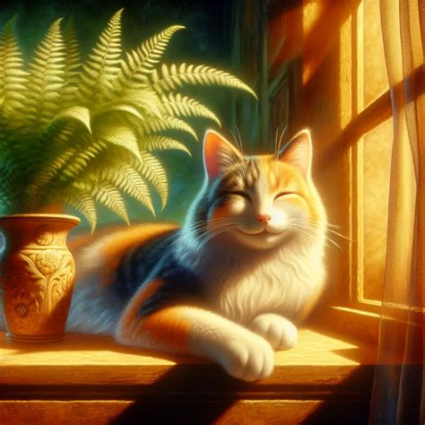The Intriguing Symbolic Meaning Behind Feline Creatures in Dreamscapes