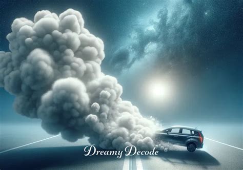 The Intriguing Symbolism Behind Dreams of Almost Colliding with an Individual Using a Vehicle