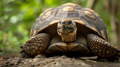 The Intriguing Symbolism of Tortoises in One's Dream