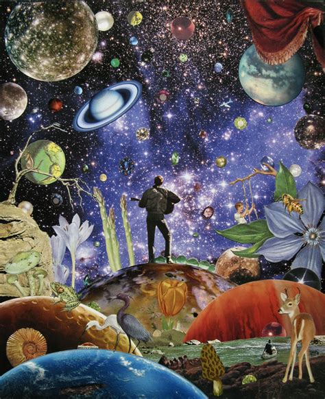 The Intriguing Universe of Dreamscapes