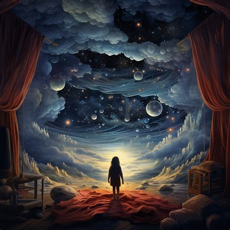 The Intriguing World of Lucid Dreaming: Exploring and Harnessing Dreams of Surrendering Control