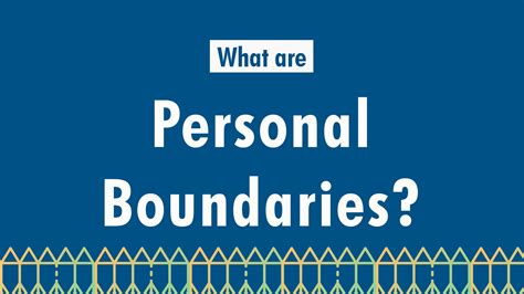 The Intruder and Personal Boundaries