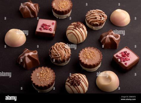 The Irresistible Allure of Chocolates: A Dream Fulfilled