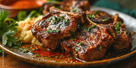 The Irresistible Allure of Lamb: A Culinary Indulgence