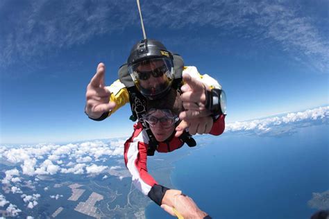 The Irresistible Allure of Skydiving