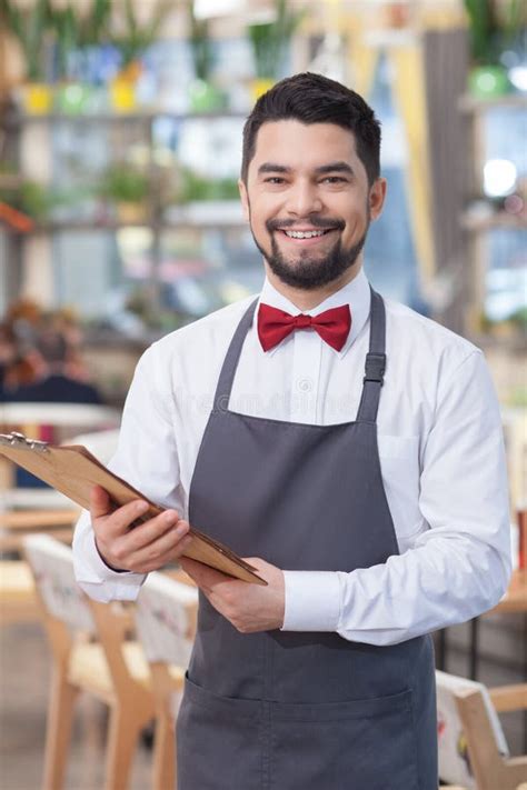 The Irresistible Appeal of Working as a Waiter