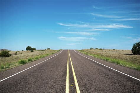 The Irresistible Appeal of the Wide Open Road