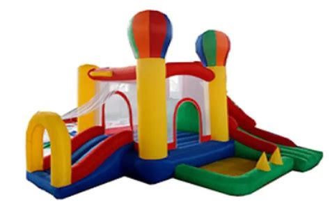 The Irresistible Attraction: Unveiling the Enchantment of Bounce Houses