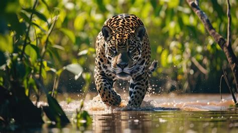 The Jaguar's Hunt: Discovering the Strategies of Nature's Most Ferocious Predator