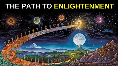 The Journey Towards Inner Enlightenment through Mystical Experiences