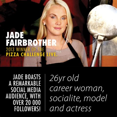 The Journey and Success of Jade Fairbrother