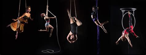 The Journey of Aerial Performances: From Balloon Acrobatics to Contemporary Aerial Dance