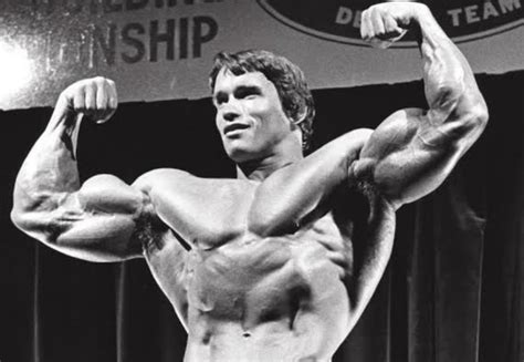 The Journey of Arnold Schwarzenegger