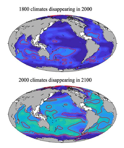 The Journey of Disappearing Oceans: An Insight into their Historical Transformation