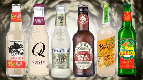 The Journey of Ginger Beer: From Ancient Roots to Modern-day Delights