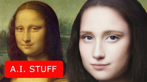 The Journey of Mona Lisa: From Birth to Stardom