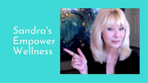 The Journey of Sandra Wellness