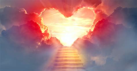 The Journey of the Heavenly Heart