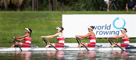 The Journey to Excellence in Rowing