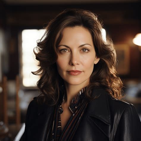 The Journey to Stardom of Joanne Whalley