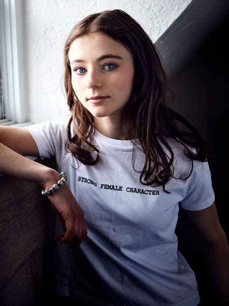 The Journey to Stardom of Thomasin McKenzie