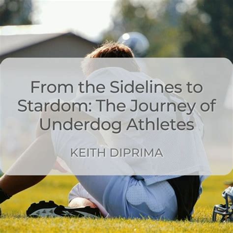 The Journey to Stardom of the Accomplished Athlete