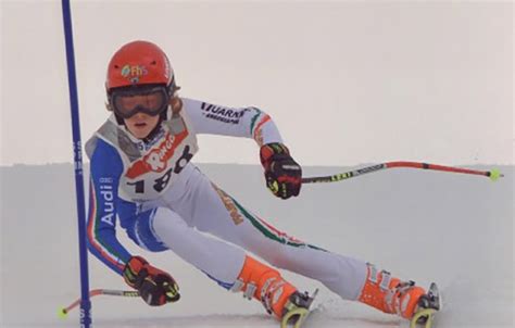 The Journey to Stardom of the Talented Slovenian Skier