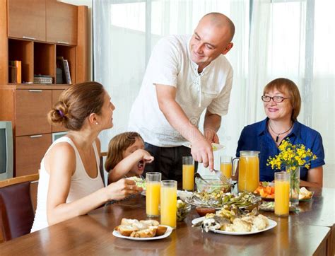 The Joy of Coming Together at the Dining Table